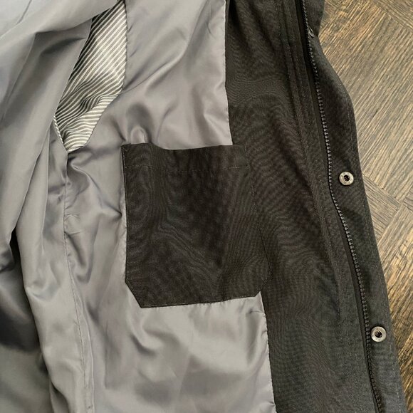 Le Chateau fully lined men's jacket - size small - Picture 7 of 10
